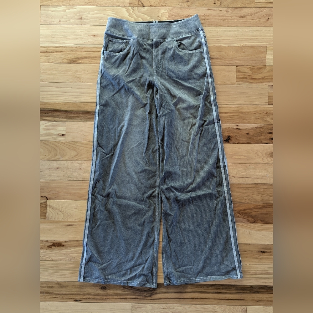 New Halara Wide Leg Jeans Size Large - Picture 3 of 11